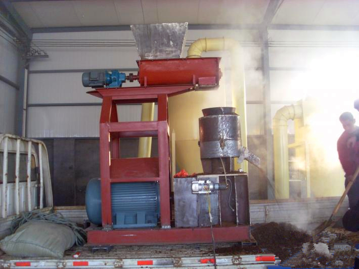 生物質(zhì)顆粒機(jī)械生產(chǎn)線設(shè)計(jì)、安裝一體化的現(xiàn)代化企業(yè)