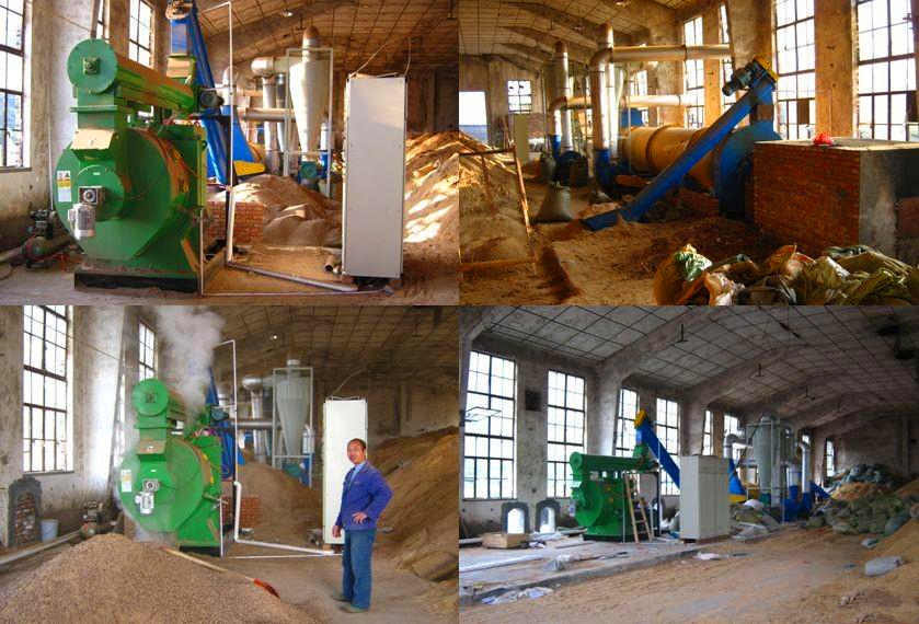 生物質燃料顆粒兼具經(jīng)濟優(yōu)勢和環(huán)保效益