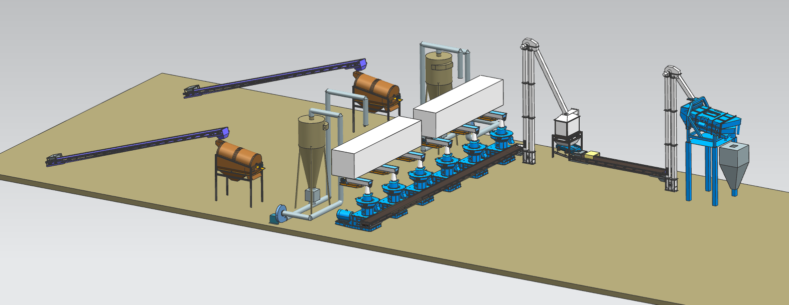 生物顆粒將主動世界能源的可持續(xù)發(fā)展！