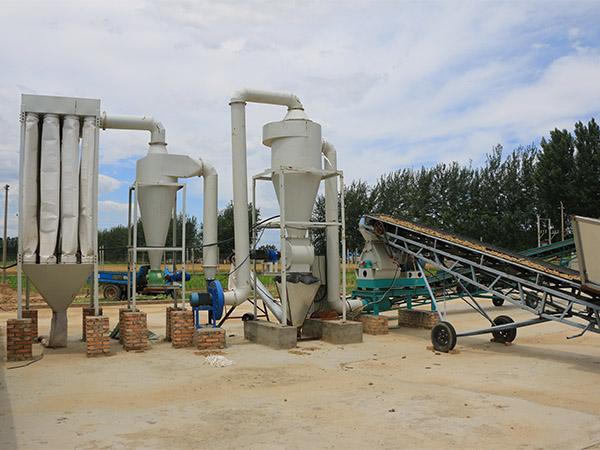 生物質顆粒燃料在中國現(xiàn)行現(xiàn)狀！