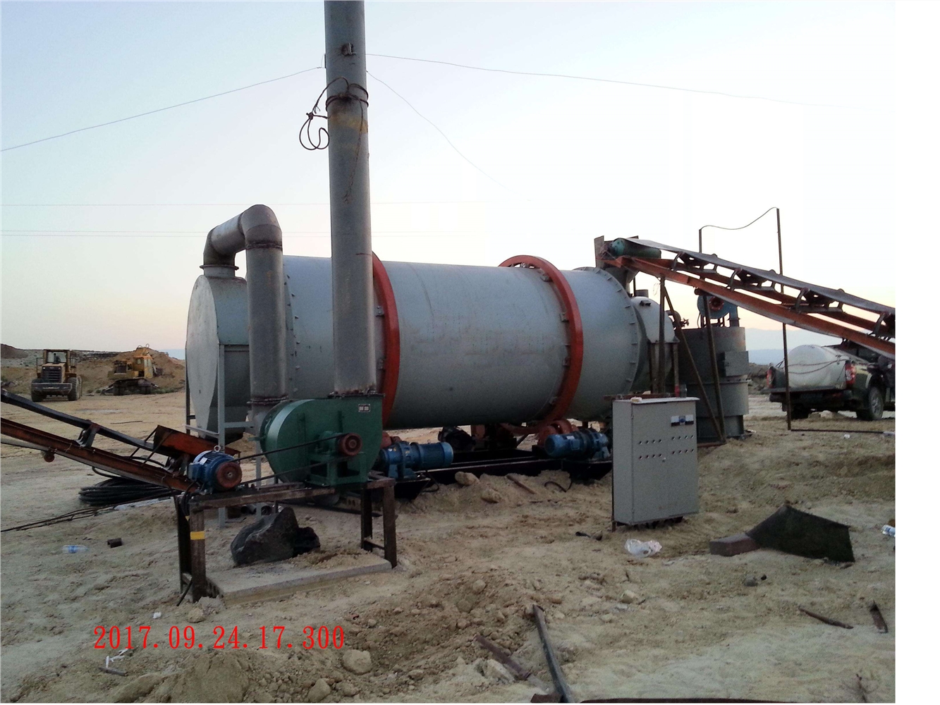 烘干機(jī)多少錢一臺(tái)？