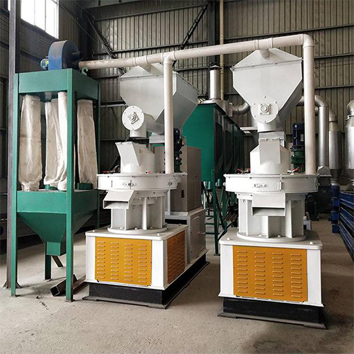 鋸末顆粒機的燃料顆粒是怎樣加工的？