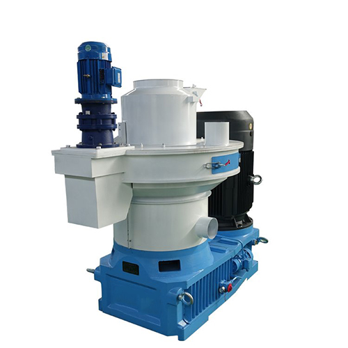 購買玉米秸稈顆粒機(jī)做燃料顆粒，效果真的不錯