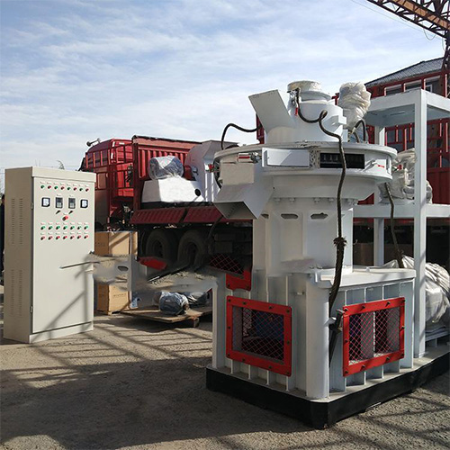 玉米秸稈燃料造粒機(jī)怎么配料？