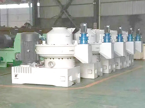 鋸末顆粒機加工的顆粒是熟的嗎？