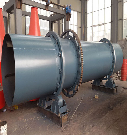 生物質(zhì)燃料烘干機(jī)